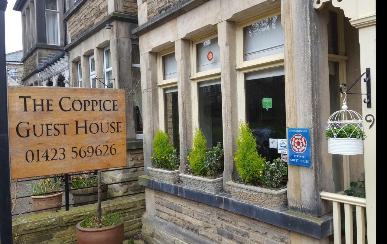 The Coppice Hotel Harrogate Zewnętrze zdjęcie