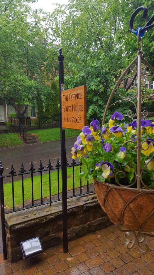 The Coppice Hotel Harrogate Zewnętrze zdjęcie
