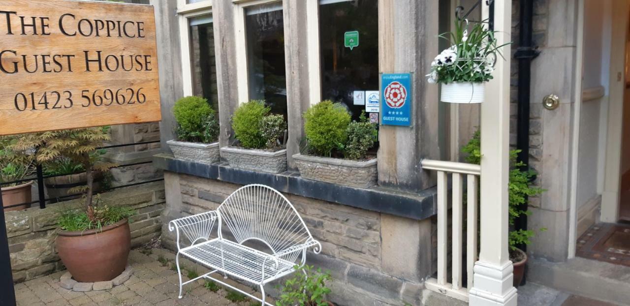 The Coppice Hotel Harrogate Zewnętrze zdjęcie